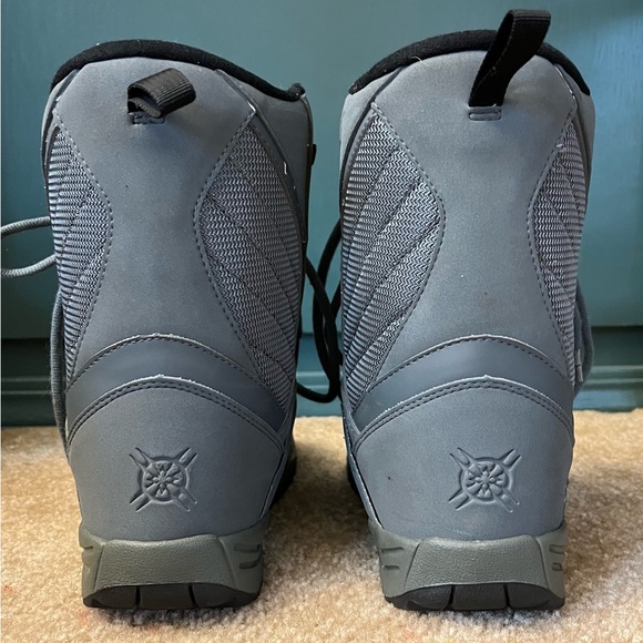 Lamar kids snowboard boots - Picture 4 of 5